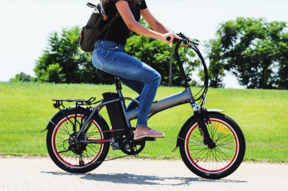 EN 15194:2017帶有限制條件電動助力自行車英國標準