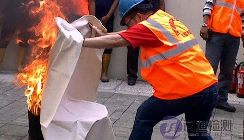 en1869滅火毯CE認證