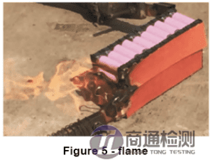 電池釘刺試驗(yàn)