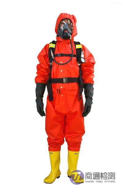 EN 13982-1防固體顆粒物防護服