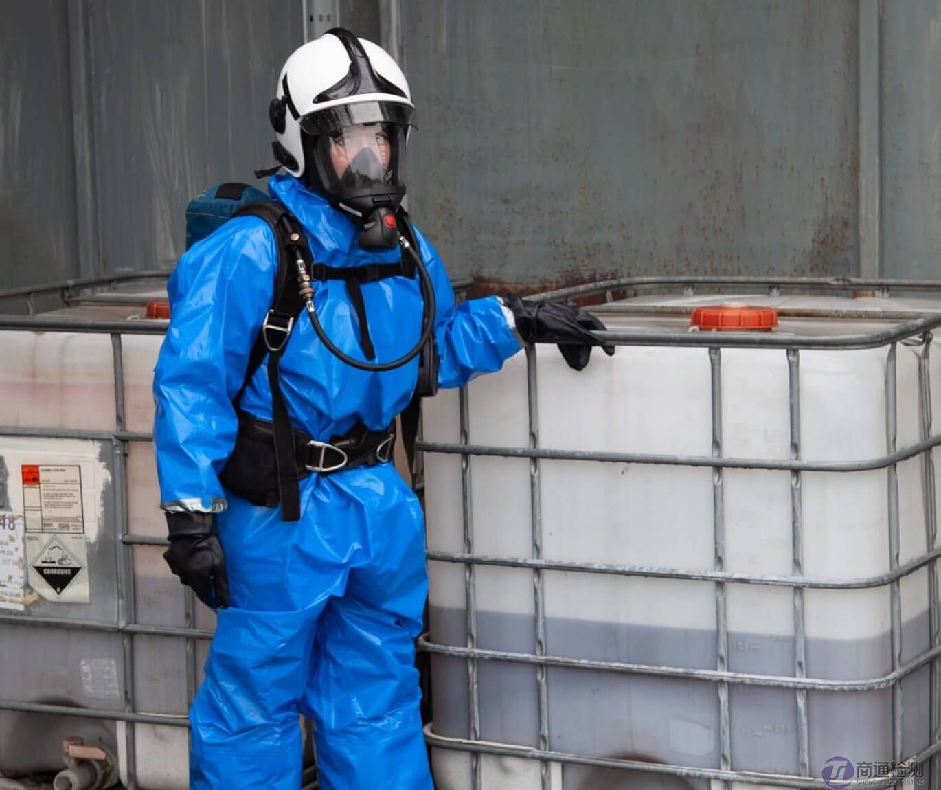 防護服EN 1073-1和EN 1073-2的主要區別