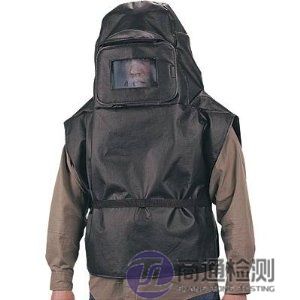 EN ISO 14877:2002噴砂作業(yè)防護(hù)服